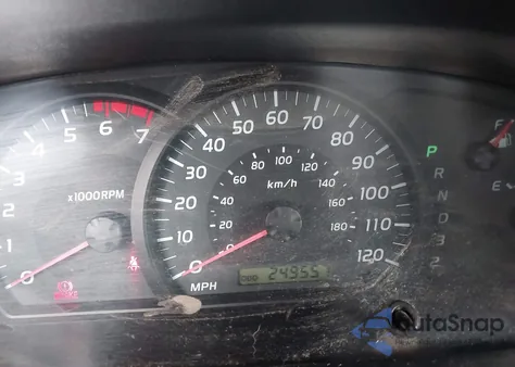 2006 Toyota Tundra Sr5 V8 from USA, damaged, VIN 5TBET34156S533137